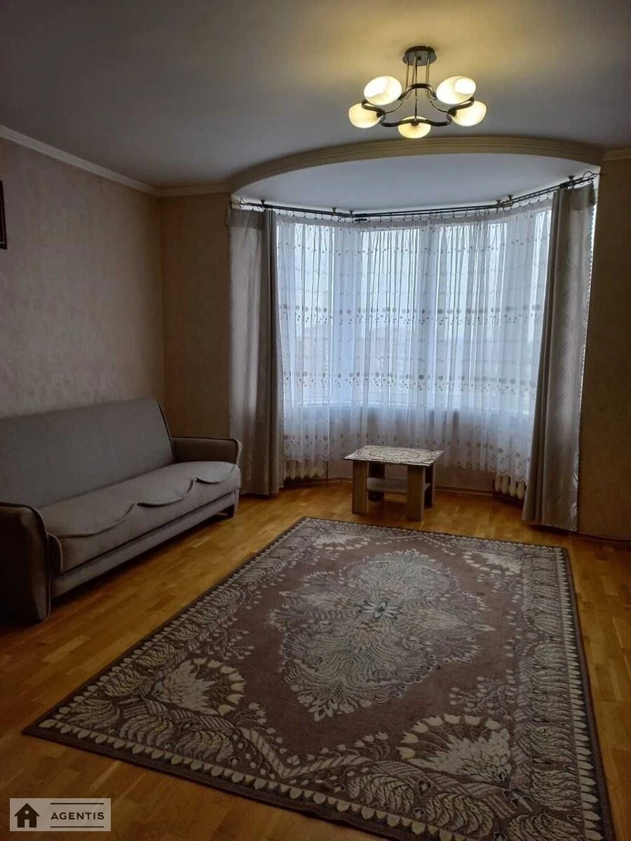 Apartment for rent. 2 rooms, 75 m², 18 floor/25 floors. 33, Osinnya 33, Kyiv. 