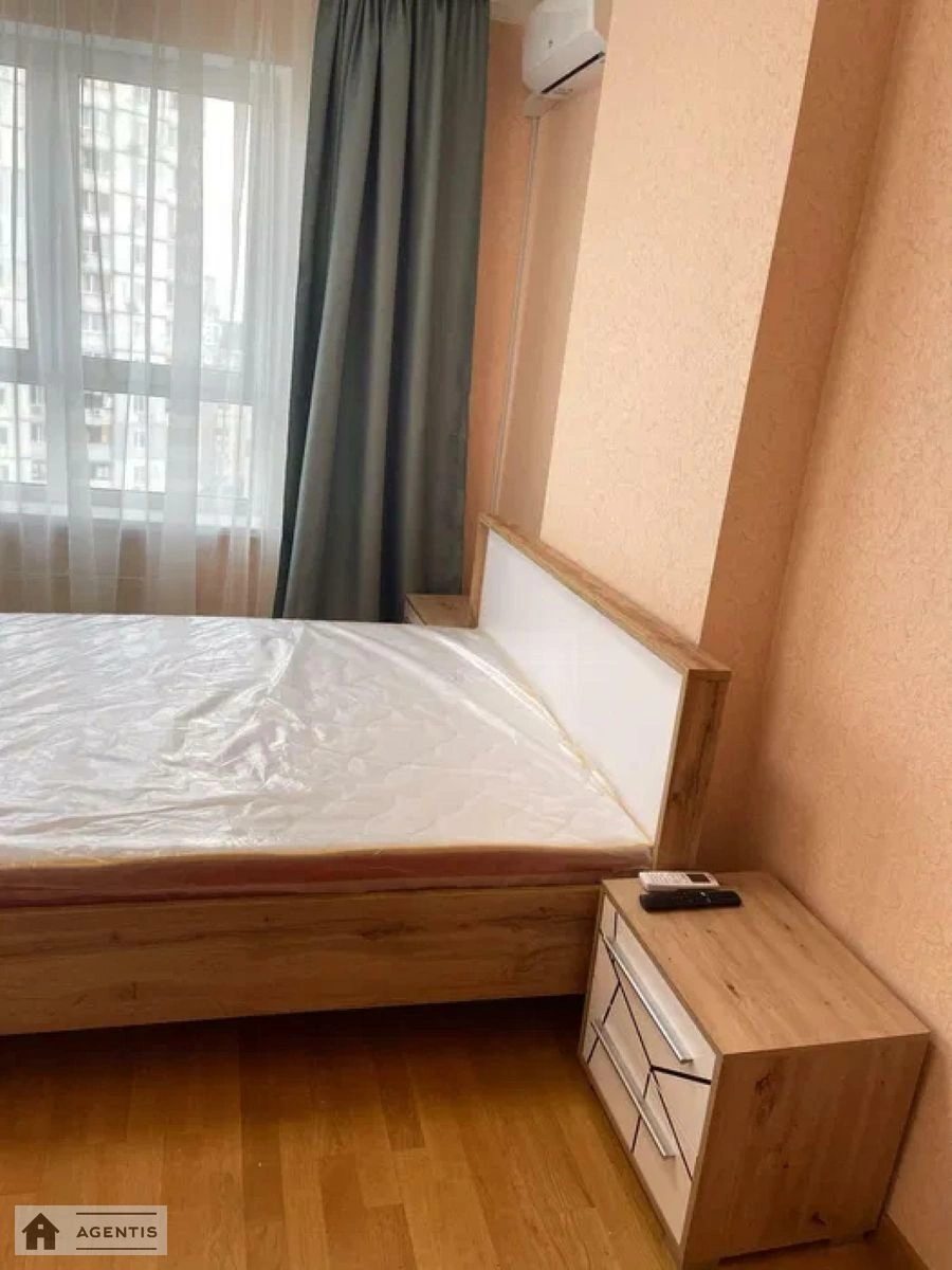 Apartment for rent. 1 room, 55 m², 14 floor/23 floors. 2, Oleksandra Myshuhy vul., Kyiv. 