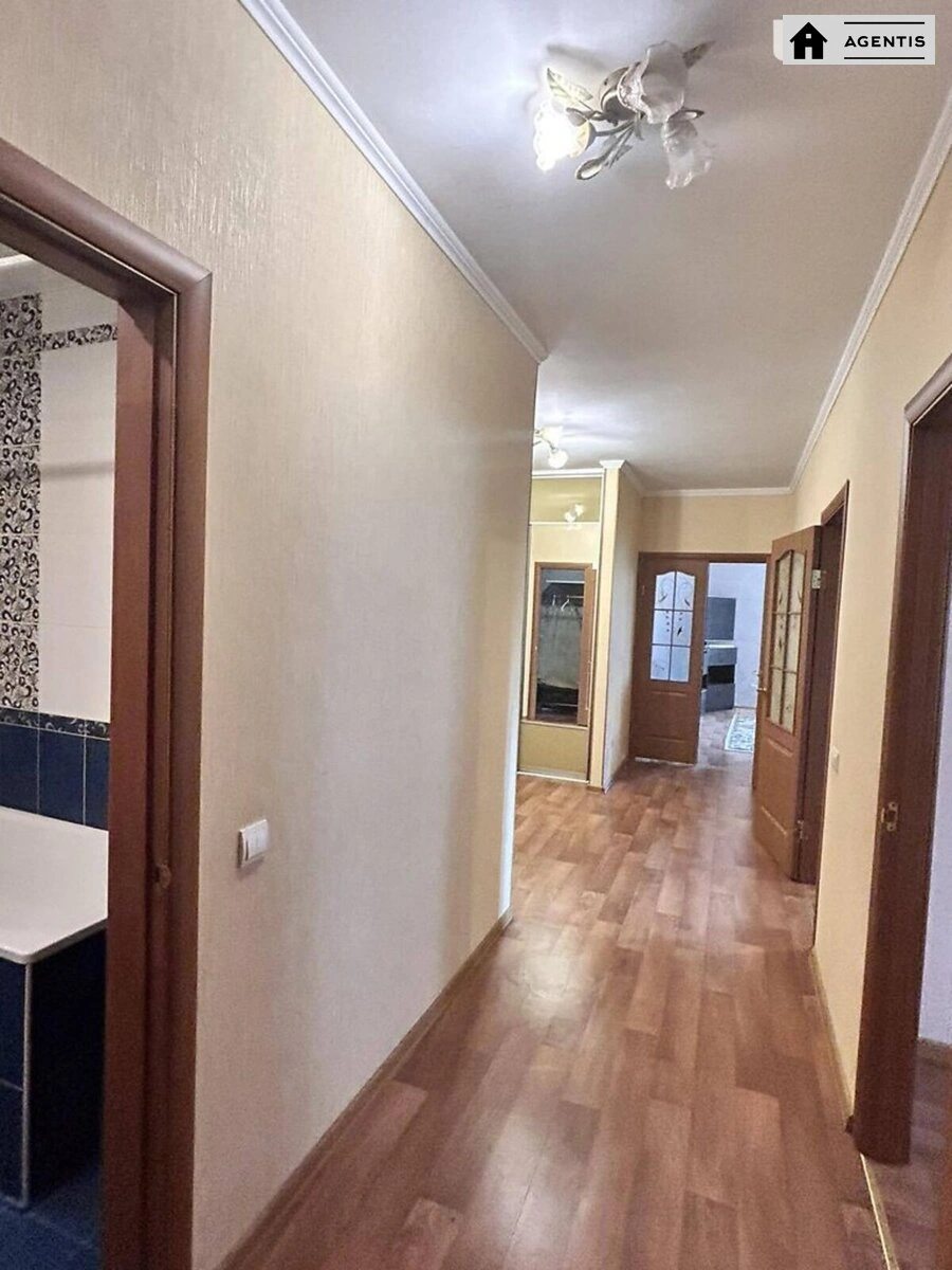 Apartment for rent. 2 rooms, 85 m², 9th floor/23 floors. 14, Kostyantyna Dankevycha vul., Kyiv. 
