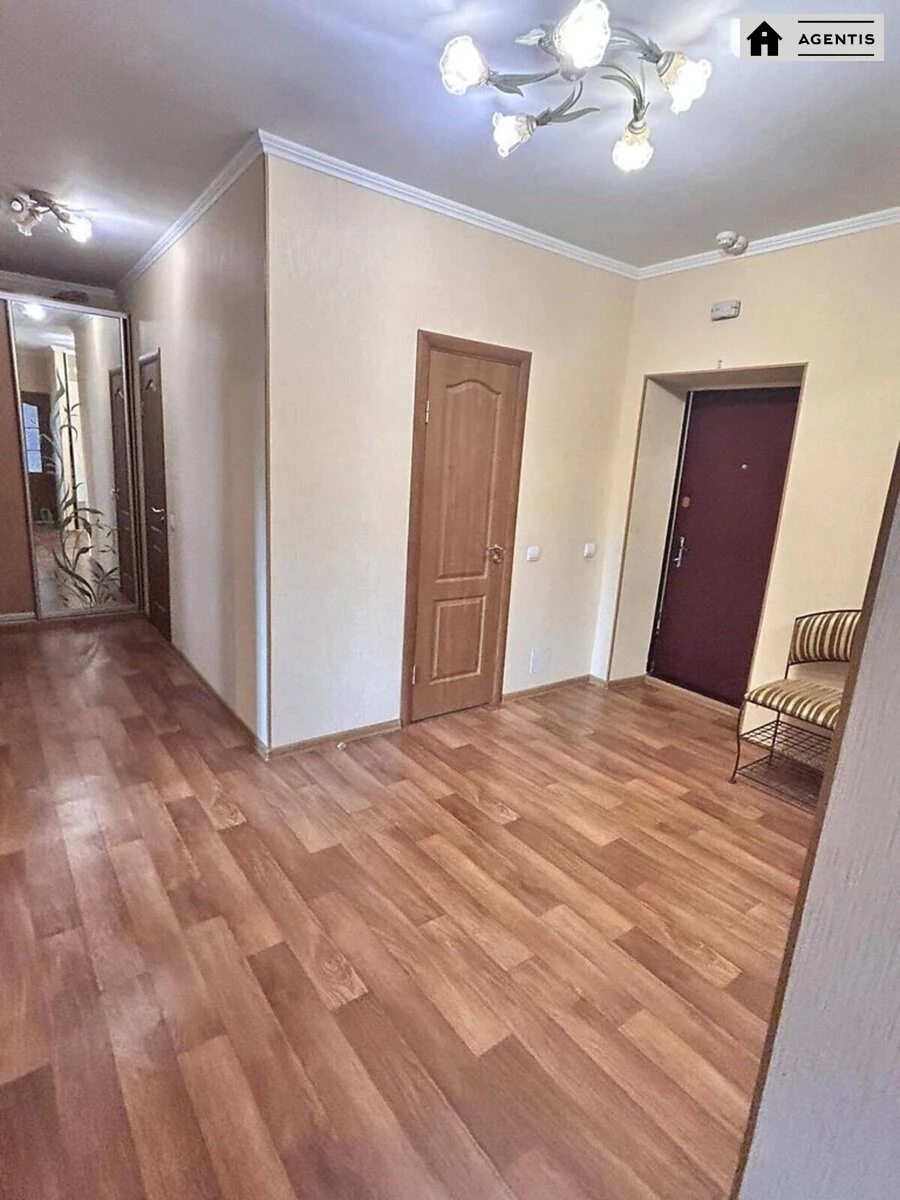 Apartment for rent. 2 rooms, 85 m², 9th floor/23 floors. 14, Kostyantyna Dankevycha vul., Kyiv. 