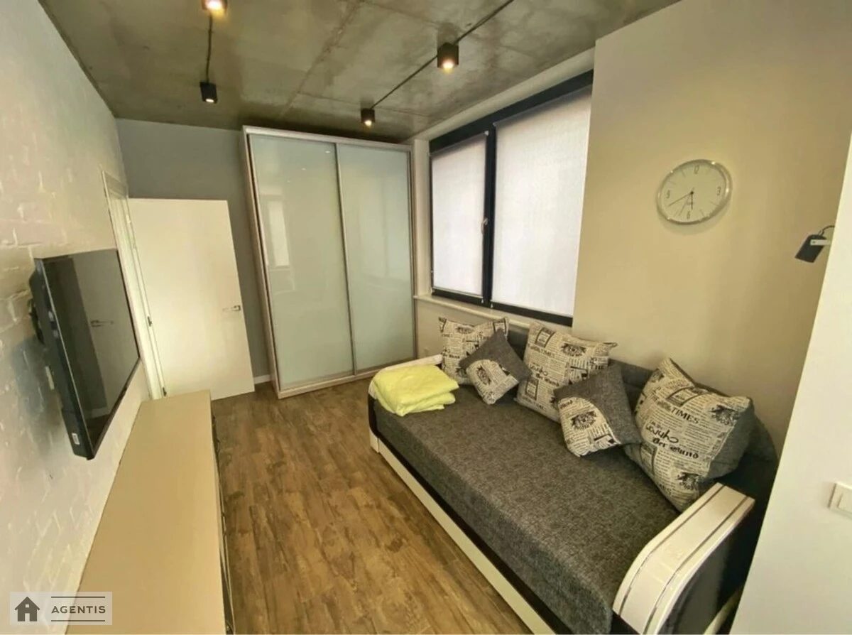 Apartment for rent. 2 rooms, 75 m², 10th floor/26 floors. 74, Antonovycha vul. Horkoho, Kyiv. 