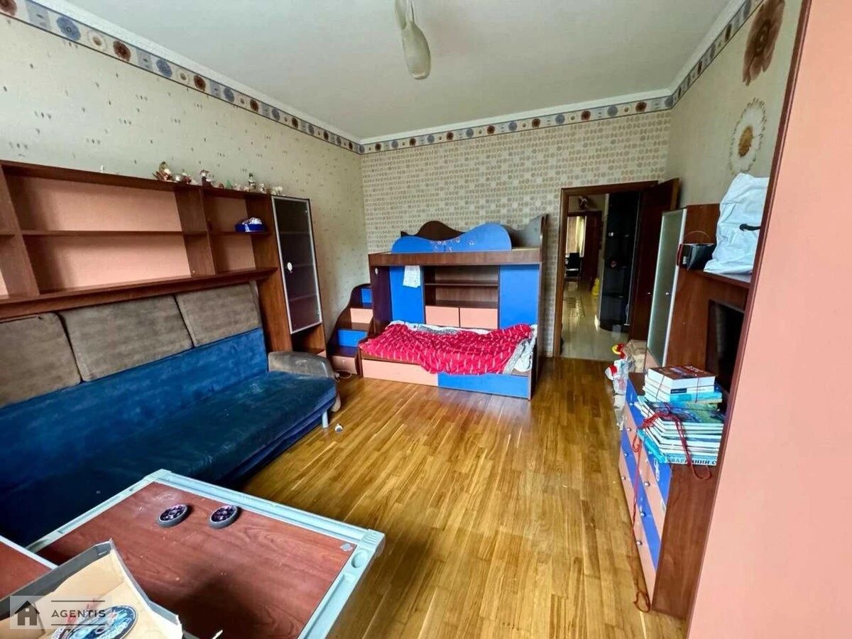 Здам квартиру. 3 rooms, 117 m², 3rd floor/9 floors. 46, Князів Острозьких вул. (Московська), Київ. 