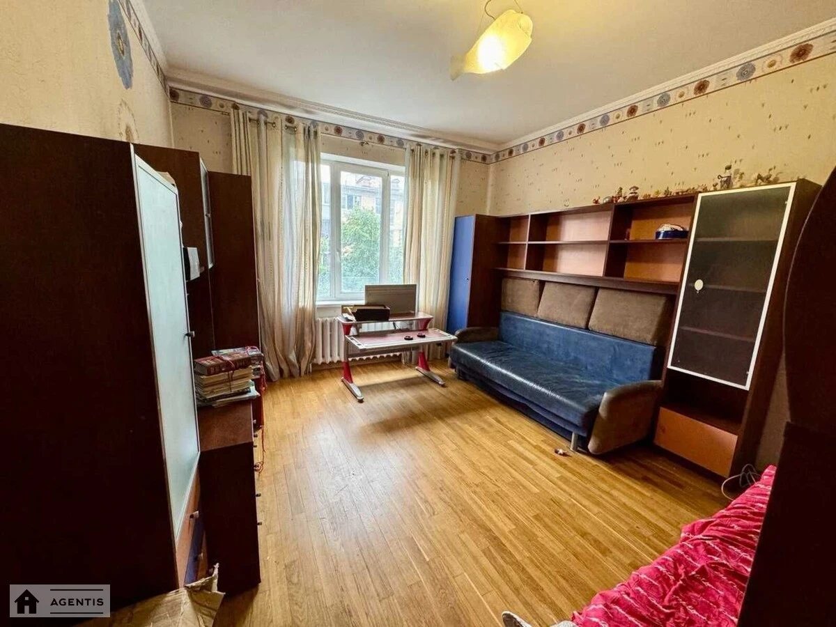 Здам квартиру. 3 rooms, 117 m², 3rd floor/9 floors. 46, Князів Острозьких вул. (Московська), Київ. 