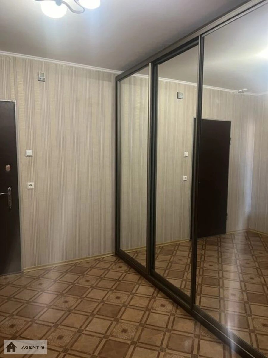 Apartment for rent. 1 room, 55 m², 11 floor/25 floors. 16, Miloslavska 16, Kyiv. 
