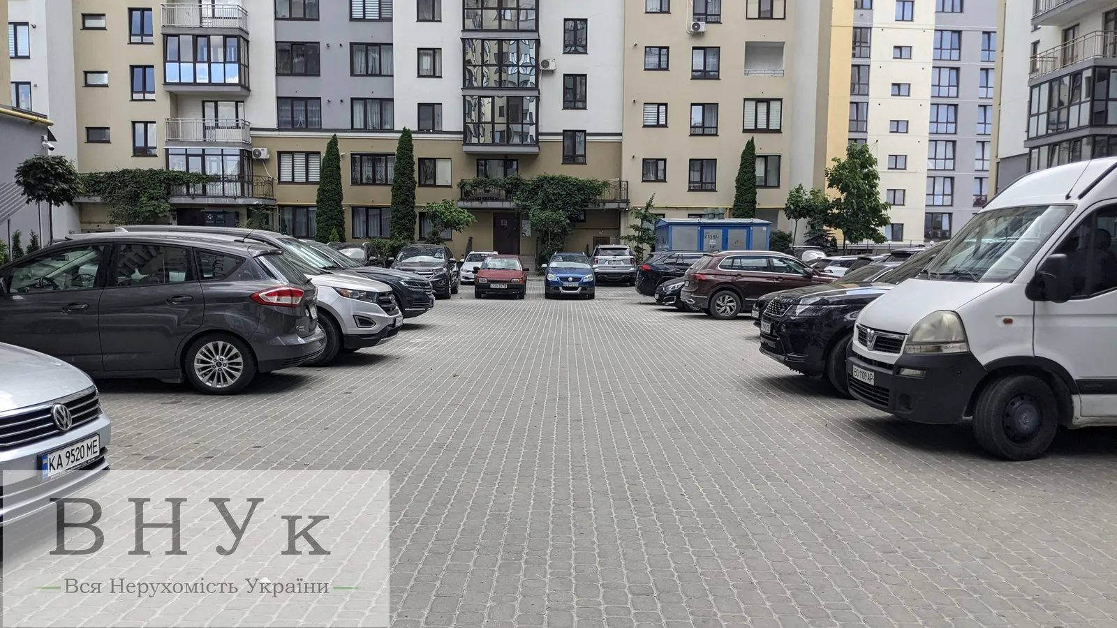 Продаж квартири 2 кімнати, 963 m², 10 пов./10 поверхів. Бандери С. вул., Тернопіль. 