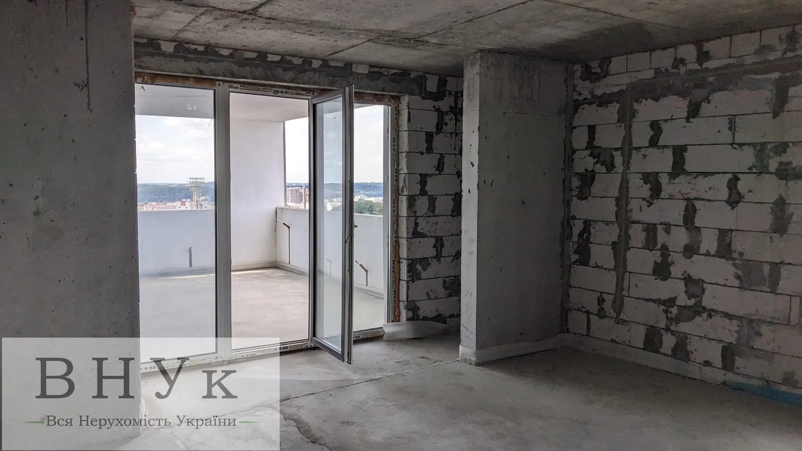 Apartments for sale. 2 rooms, 963 m², 10th floor/10 floors. Bandery S. vul., Ternopil. 
