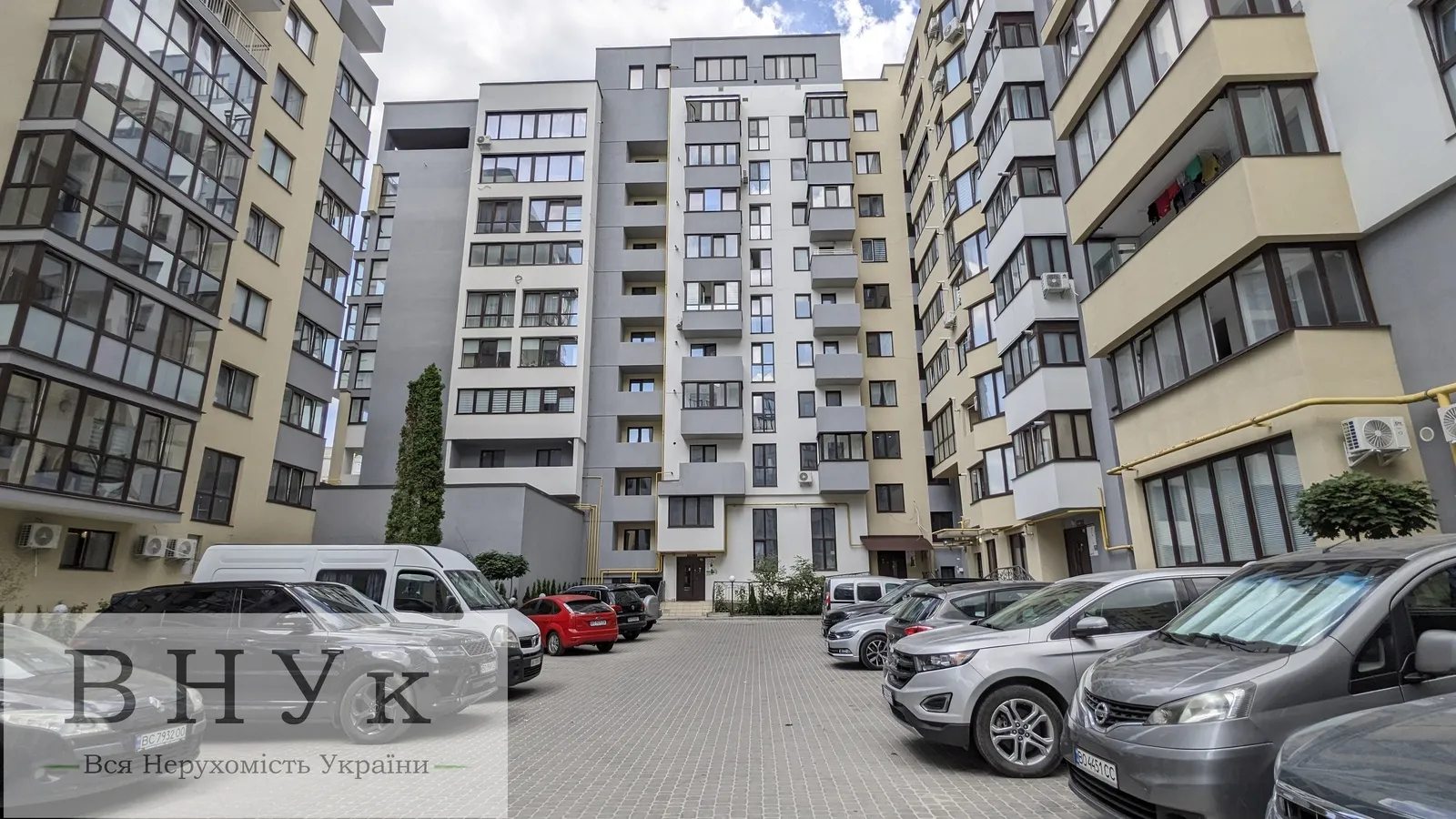 Продаж квартири 2 кімнати, 963 m², 10 пов./10 поверхів. Бандери С. вул., Тернопіль. 