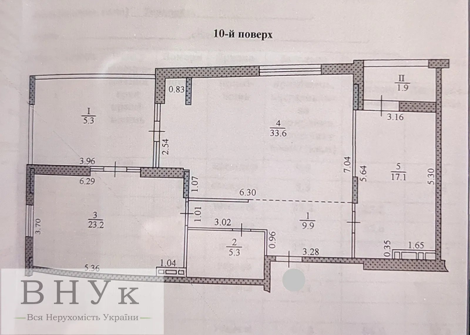 Продаж квартири 2 кімнати, 963 m², 10 пов./10 поверхів. Бандери С. вул., Тернопіль. 