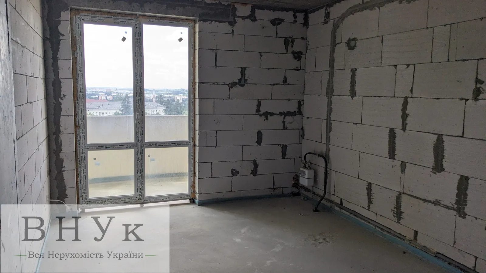 Продаж квартири 2 кімнати, 963 m², 10 пов./10 поверхів. Бандери С. вул., Тернопіль. 