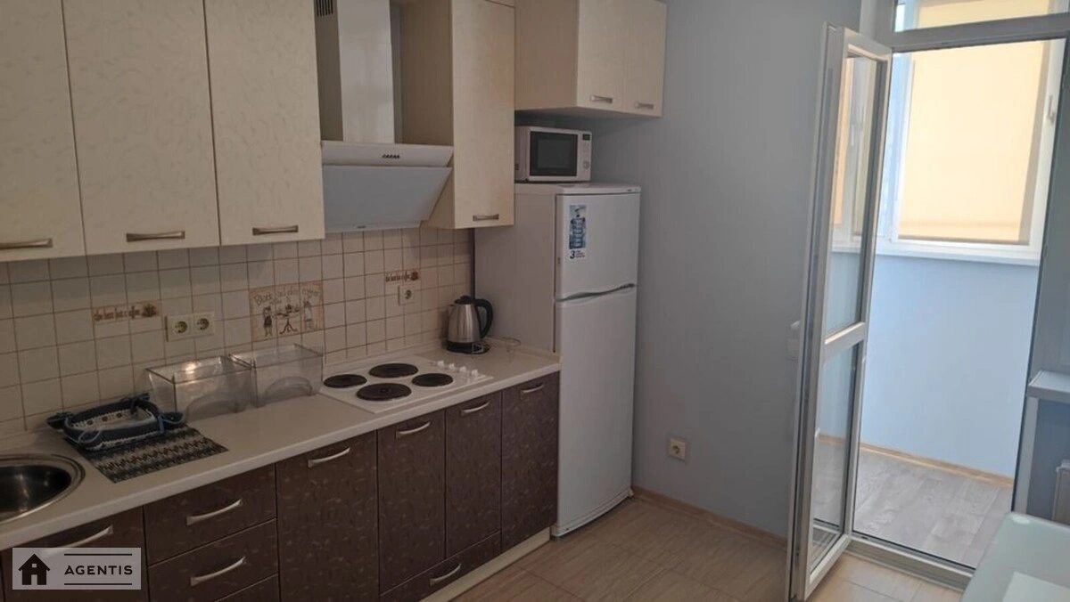 Здам квартиру. 1 room, 45 m², 23 floor/25 floors. Петра Калнишевського вул. (Михайла Майорова), Київ. 