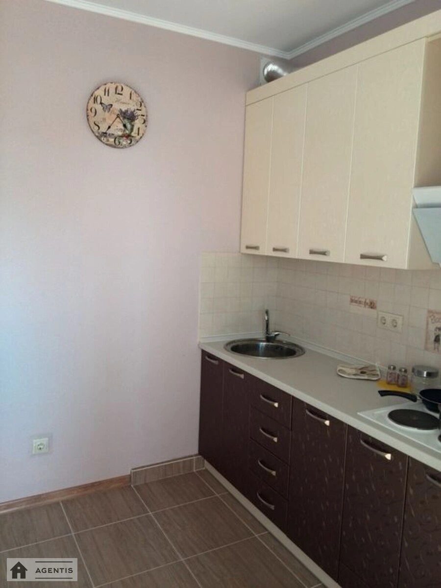 Apartment for rent. 1 room, 45 m², 23 floor/25 floors. Petra Kalnyshevskoho vul. Mykhayla Mayorova, Kyiv. 