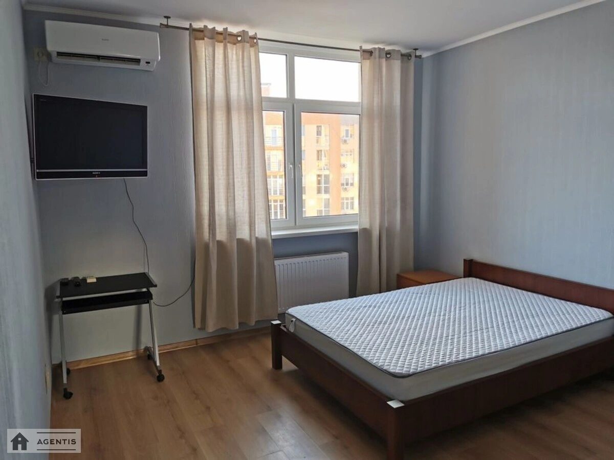 Сдам квартиру. 1 room, 45 m², 23 floor/25 floors. Петра Калнишевського вул. (Михайла Майорова), Киев. 