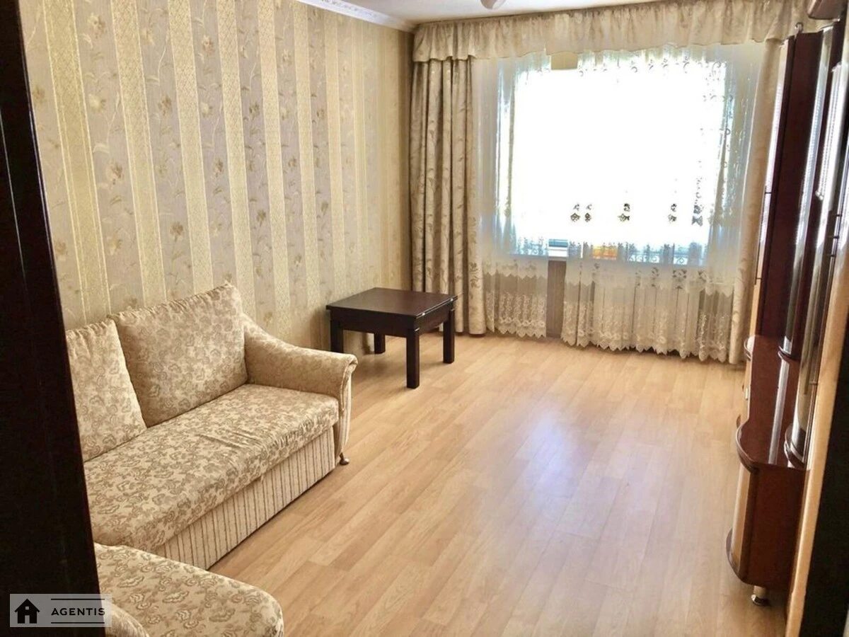 Apartment for rent. 3 rooms, 98 m², 16 floor/22 floors. 2, Oleny Pchilky vul., Kyiv. 
