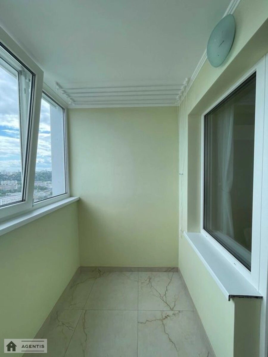 Apartment for rent. 1 room, 50 m², 23 floor/25 floors. 23, Baltiyskiy 23, Kyiv. 