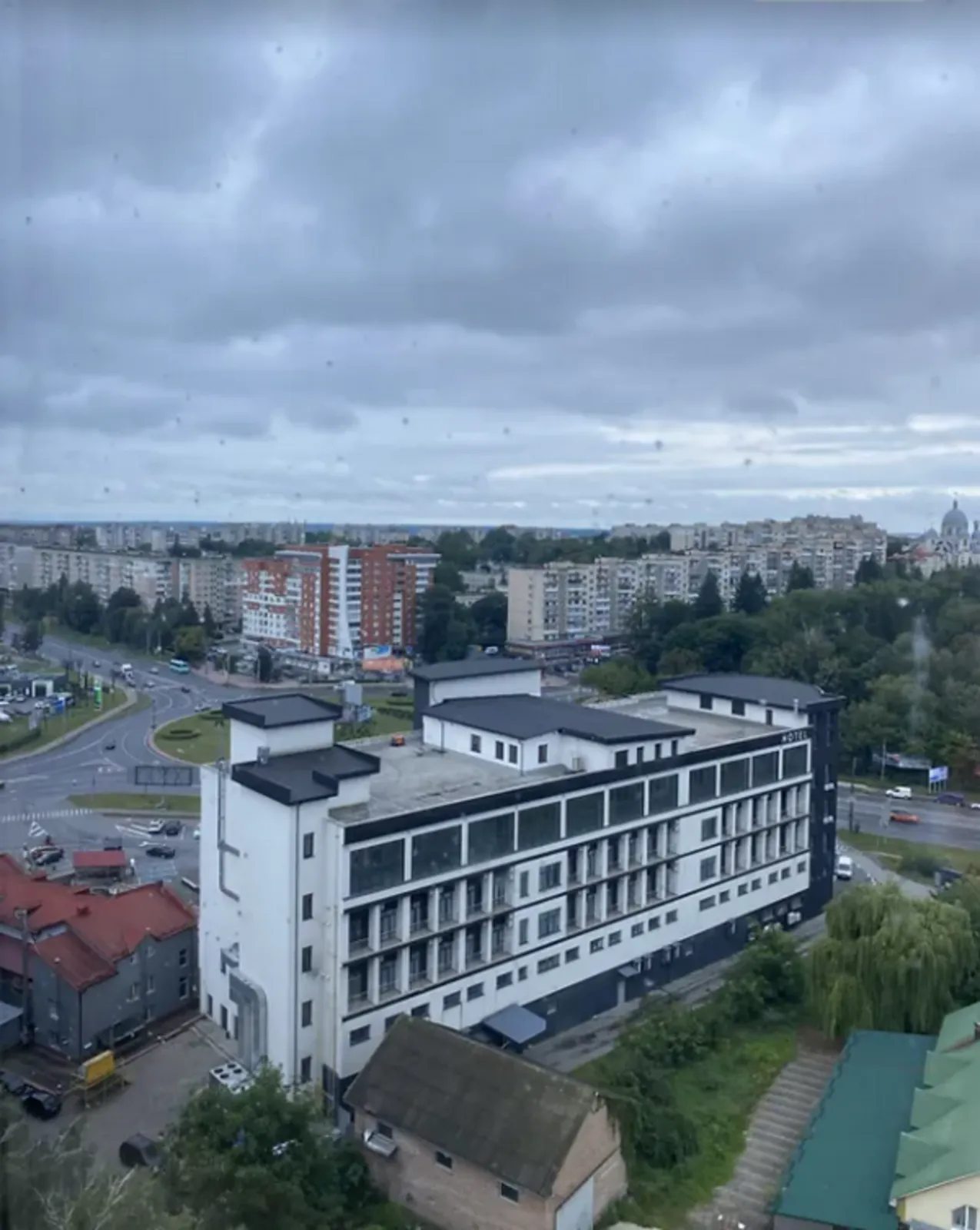 Apartments for sale. 1 room, 45 m², 14 floor/16 floors. Vostochnyy, Ternopil. 