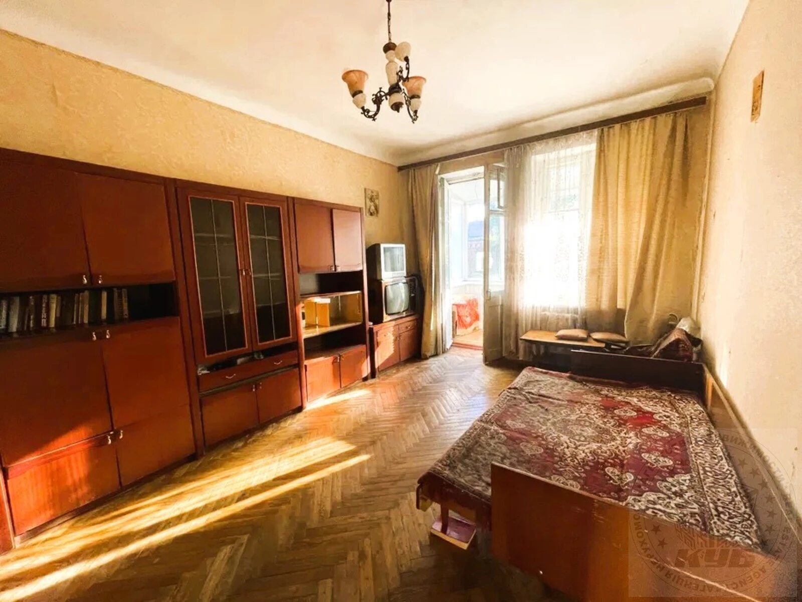 Продаж квартири 1 кімната, 40 m², 5 пов./5 поверхів. 4, Авіконструкторська вул., Київ. 