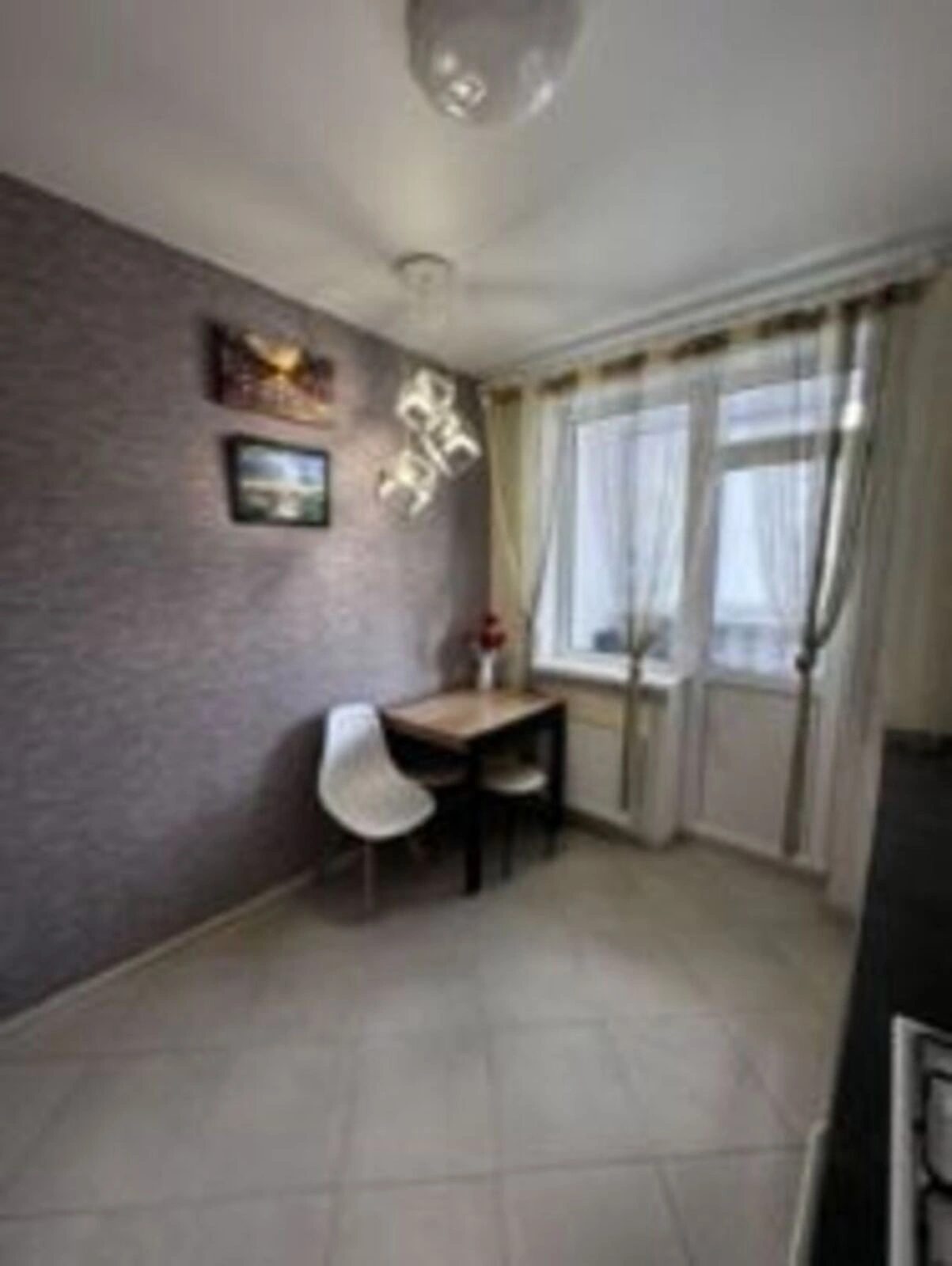 Продаж квартири. 1 room, 40 m², 9th floor/10 floors. 33, Боголюбова , Софіївська Борщагівка. 