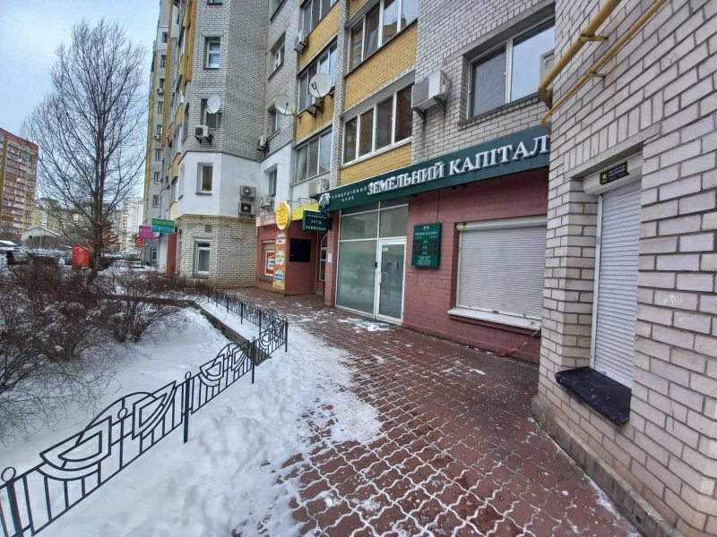 Office for rent. 110 m², 1st floor/16 floors. 4, Knyazhiy Zaton 4, Kyiv. 