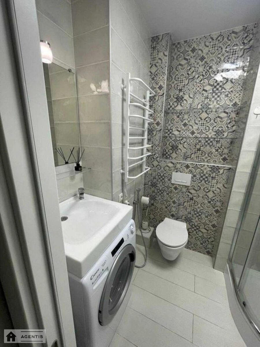 Apartment for rent. 2 rooms, 47 m², 23 floor/25 floors. 144, Valeriya Lobanovskoho prosp. Chervonozoryanyy, Kyiv. 