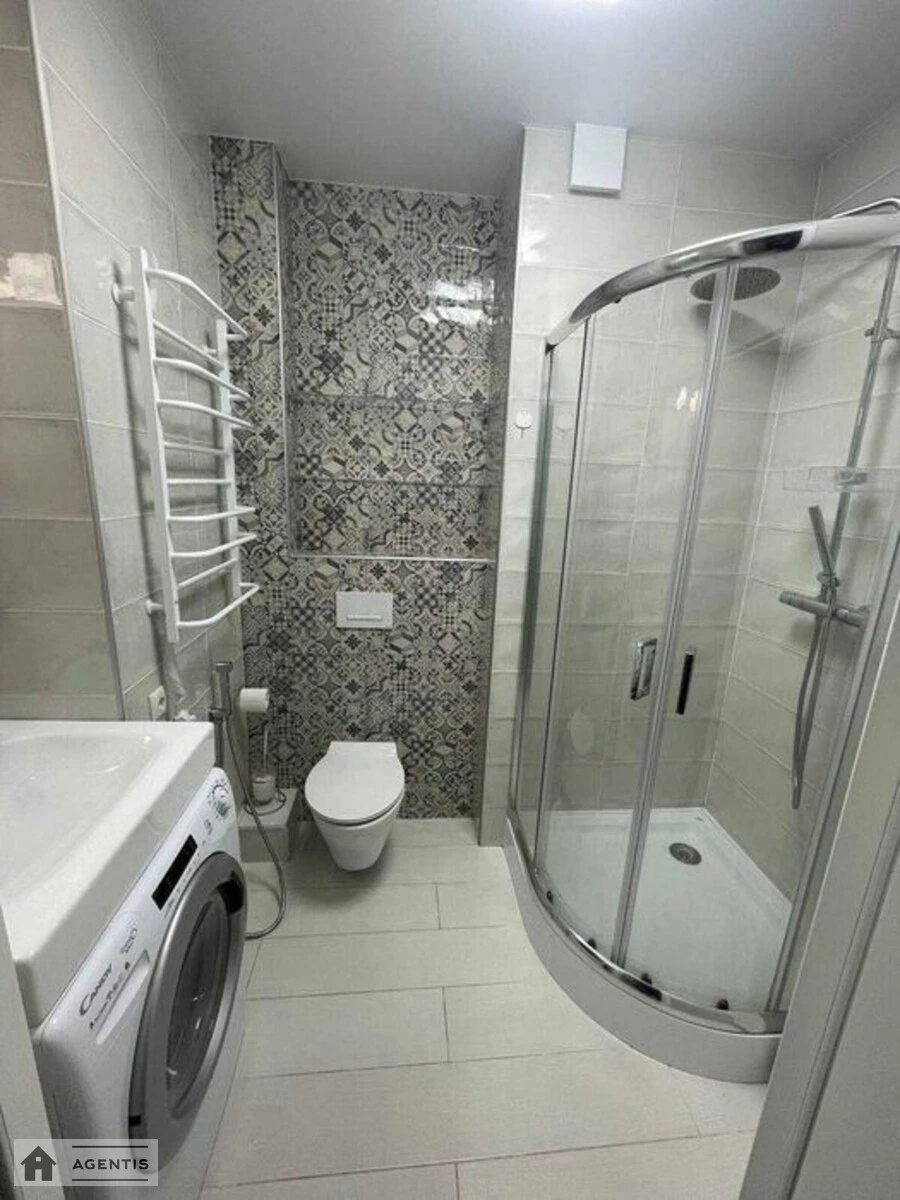Apartment for rent. 2 rooms, 47 m², 23 floor/25 floors. 144, Valeriya Lobanovskoho prosp. Chervonozoryanyy, Kyiv. 