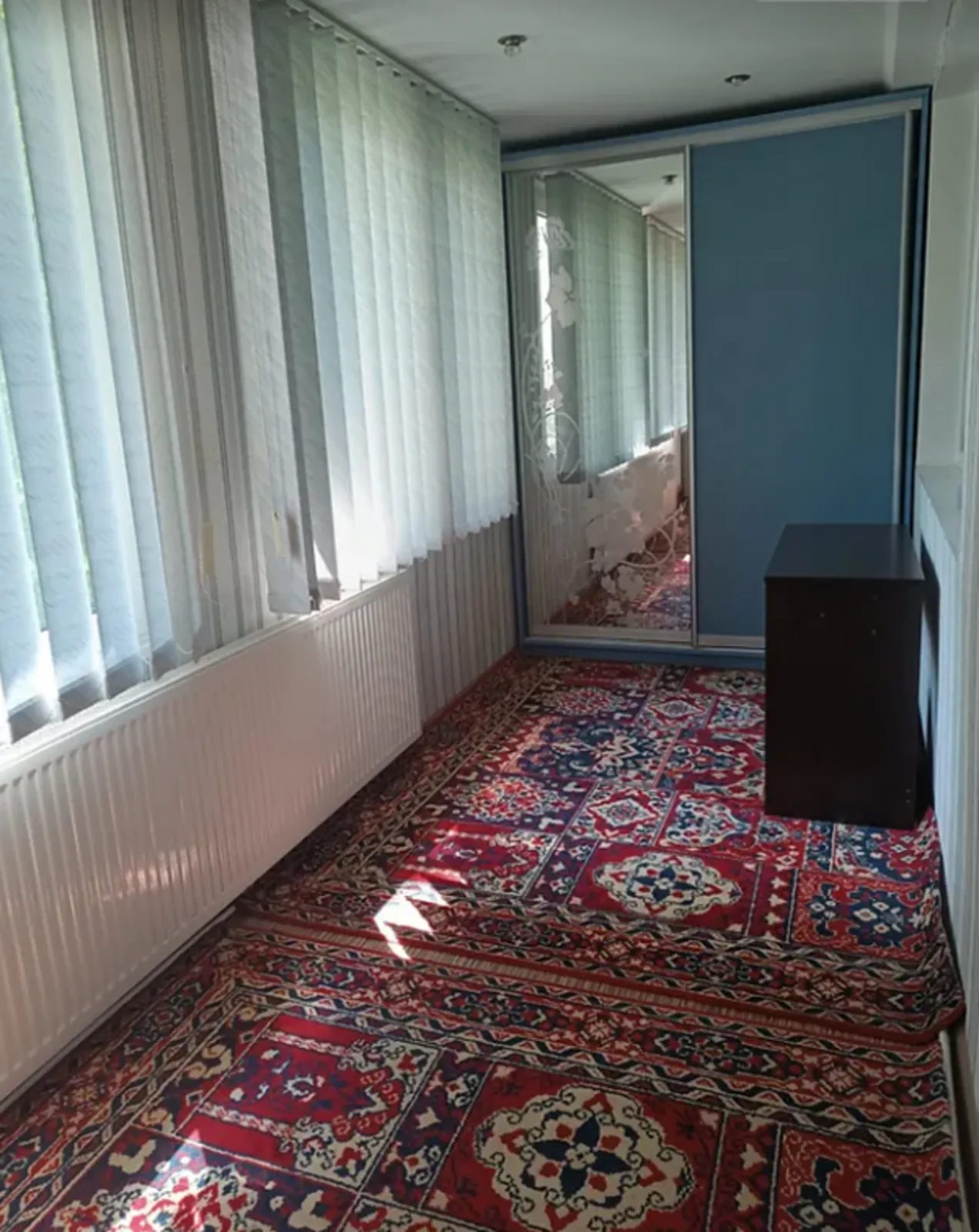 Apartments for sale. 1 room, 47 m², 1st floor/5 floors. Druzhba, Ternopil. 
