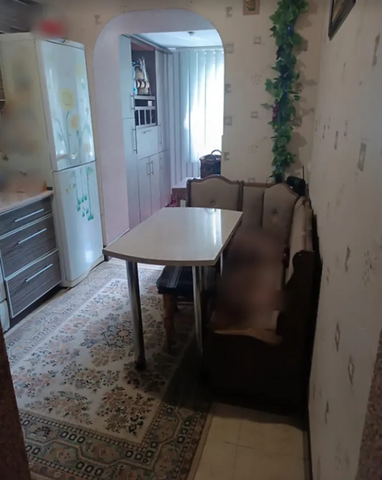 Продаж квартири. 1 room, 47 m², 1st floor/5 floors. Дружба, Тернопіль. 