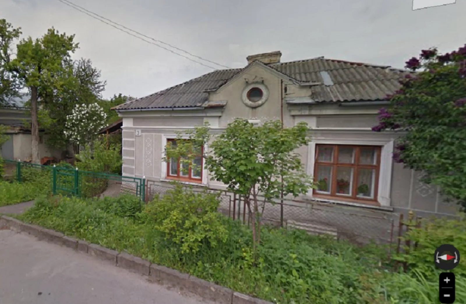 House for sale. 4085 m², 1 floor. 3, Stefanyka , Ternopil. 