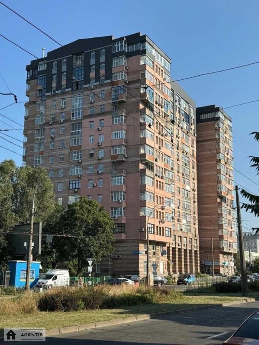Apartment for rent. 3 rooms, 104 m², 9th floor/15 floors. 7, Svyatoslava Khorobroho vul. Narodnoho opolchennya, Kyiv. 