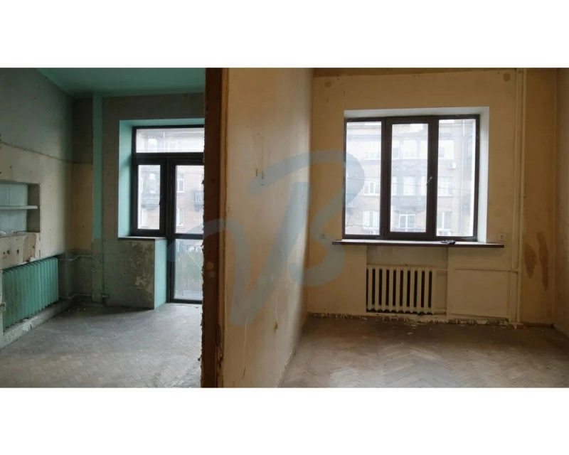 Apartments for sale. 2 rooms, 58 m², 3rd floor/5 floors. 76, Sichovyh Strliltsiv 76, Kyiv. 