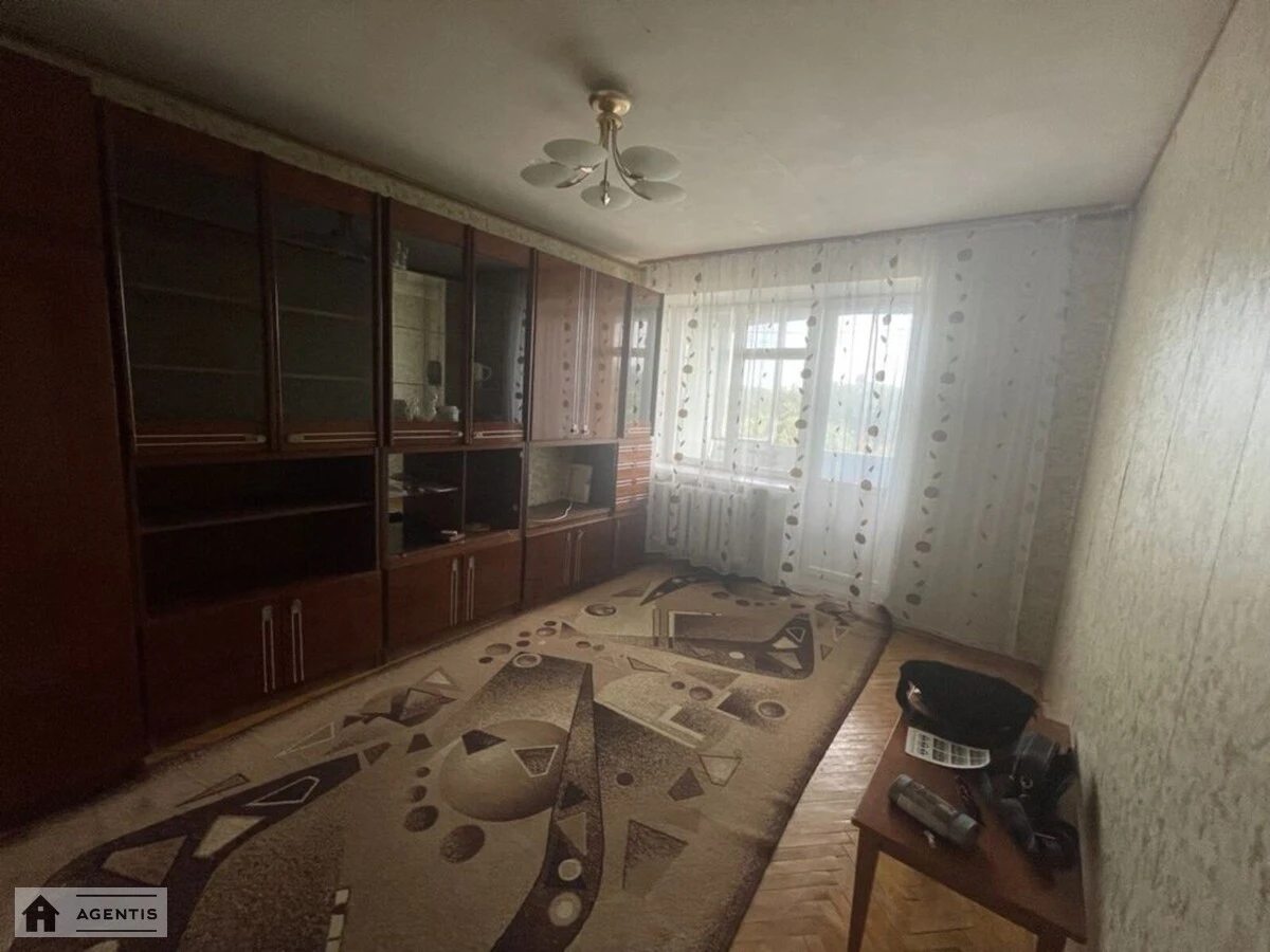 Здам квартиру. 2 rooms, 43 m², 6th floor/9 floors. Лісовий, Київ. 