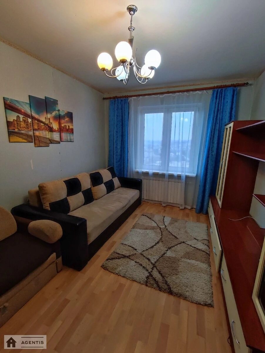 Apartment for rent. 2 rooms, 74 m², 22 floor/22 floors. 5, Pravdy 5, Kyiv. 