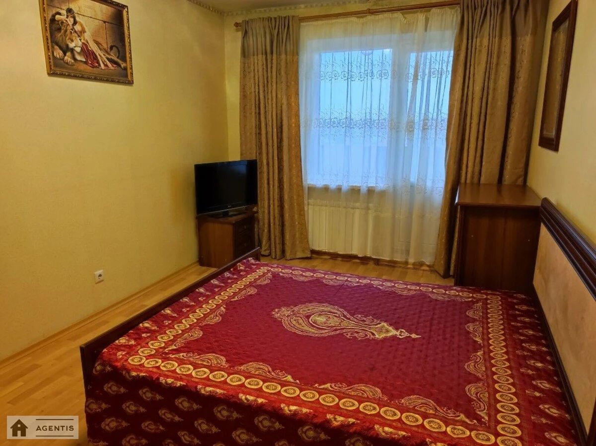 Apartment for rent. 2 rooms, 74 m², 22 floor/22 floors. 5, Pravdy 5, Kyiv. 