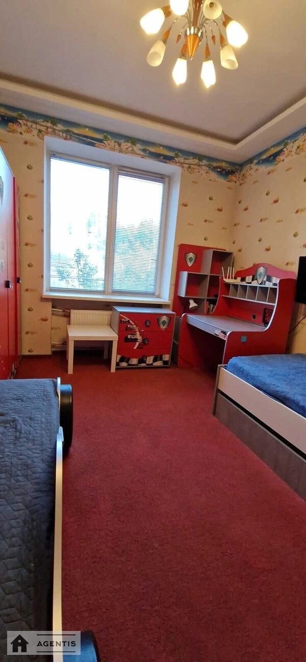 Apartment for rent. 3 rooms, 78 m², 5th floor/5 floors. 27, Vasylkivska 27, Kyiv. 