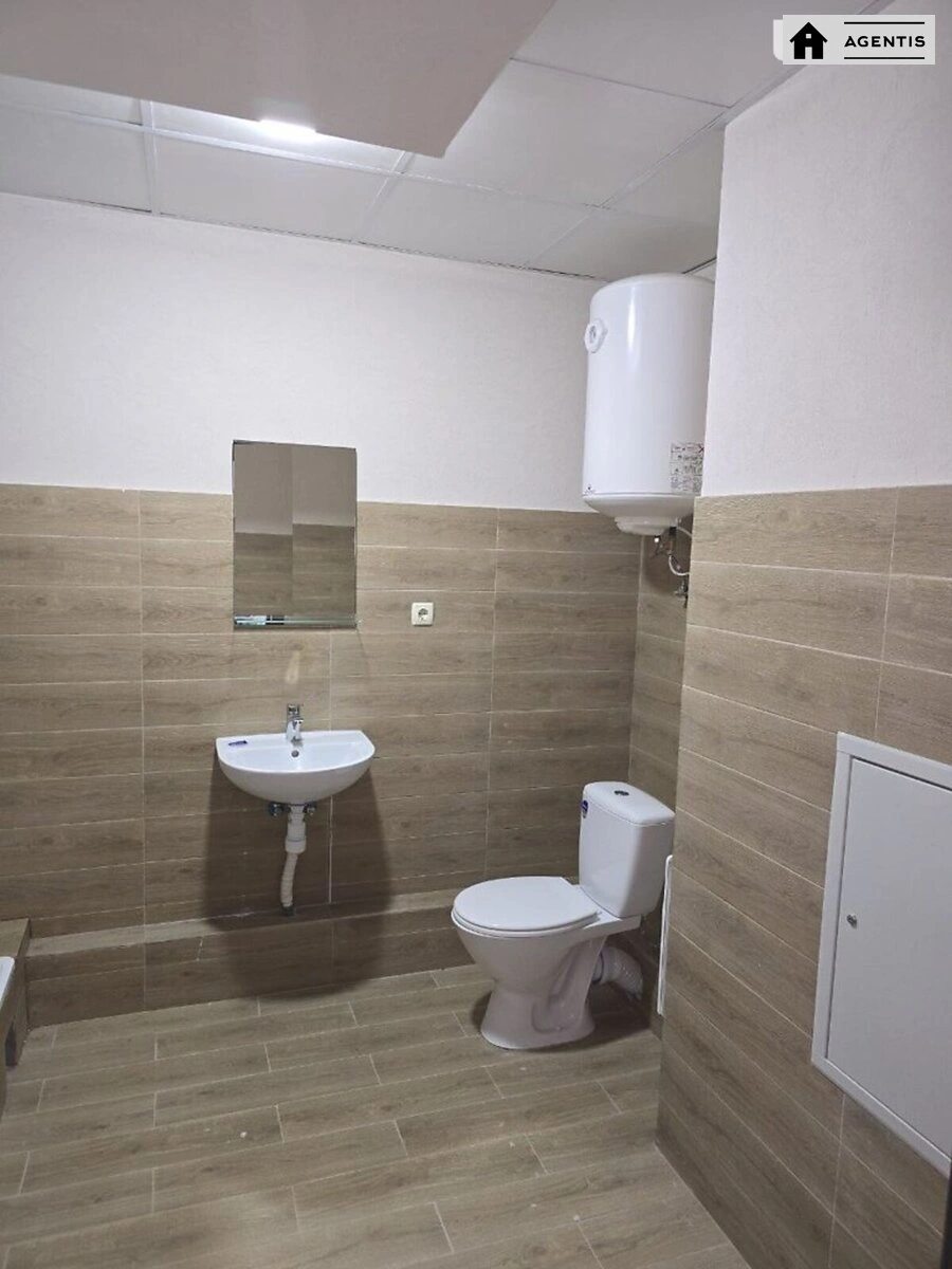 Apartment for rent. 1 room, 35 m², 8th floor/9 floors. 12, Romana Shukhevycha prosp. Henerala Vatutina, Kyiv. 