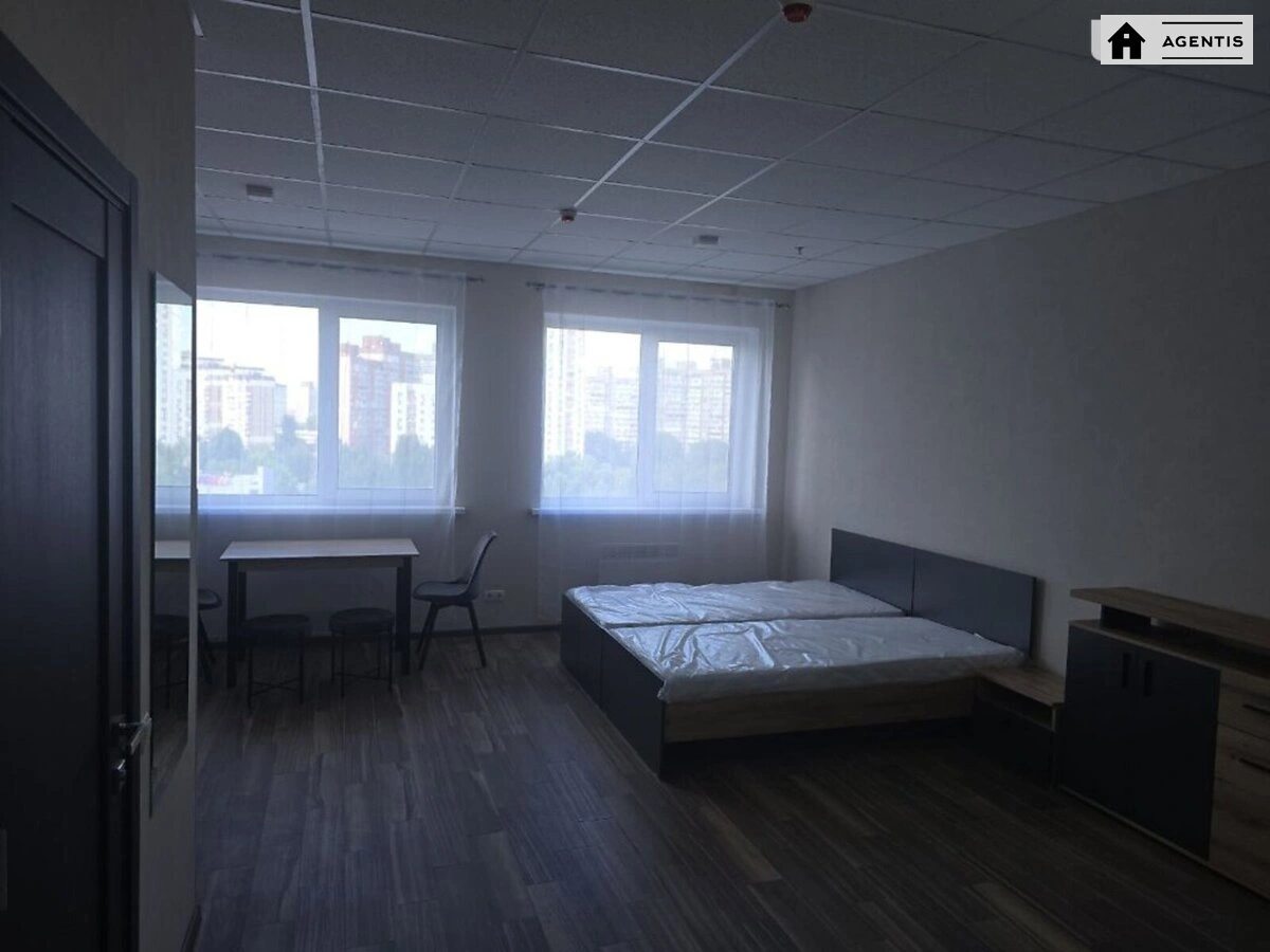 Здам квартиру. 1 room, 35 m², 8th floor/9 floors. 12, Романа Шухевича просп. (Генерала Ватутіна), Київ. 