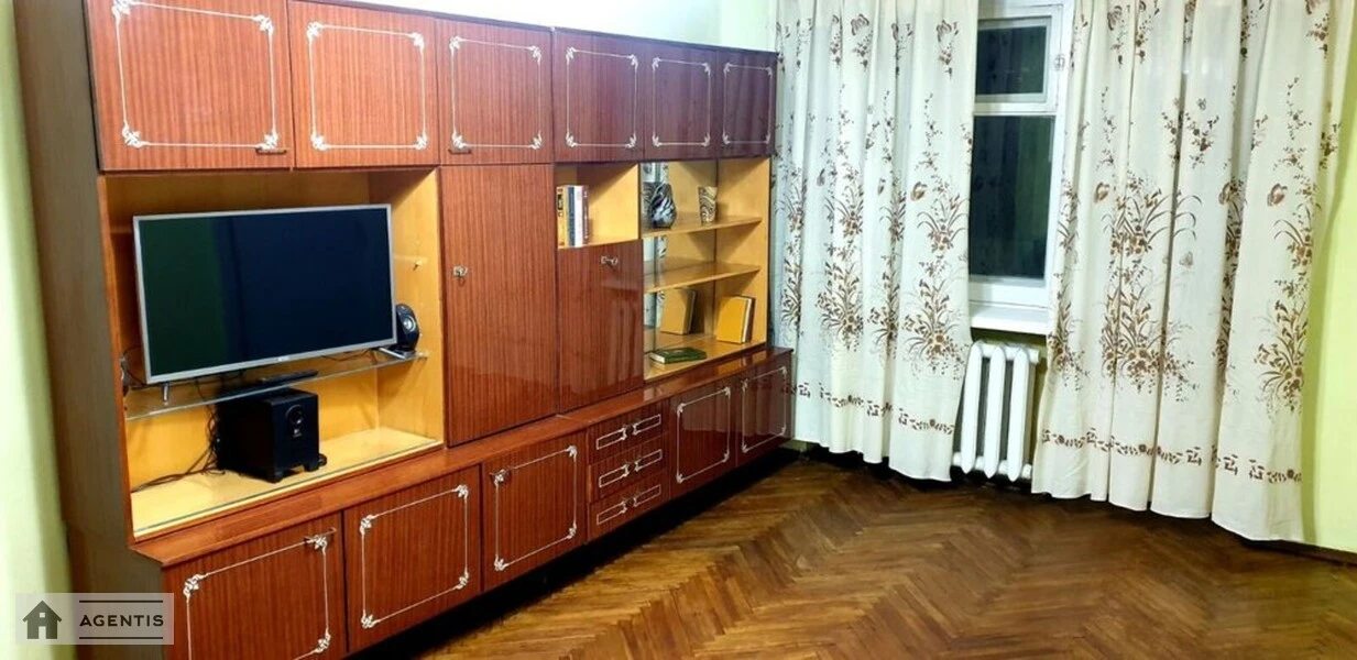 Здам квартиру. 2 rooms, 47 m², 4th floor/5 floors. Голосіївський район, Київ. 