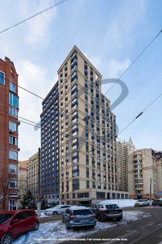 Продажа квартиры. 3 rooms, 138 m², 18 floor/23 floors. 4, Речная 4, Киев. 
