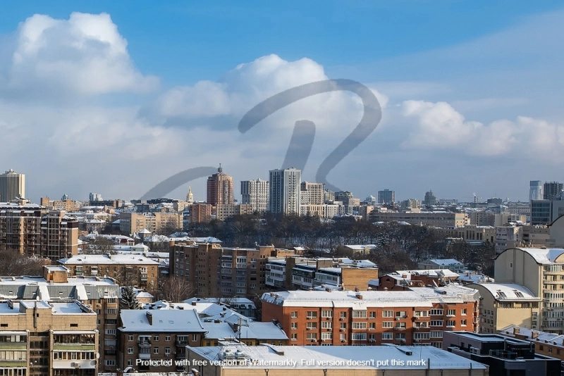 Продаж квартири. 3 rooms, 138 m², 18 floor/23 floors. 4, Річна 4, Київ. 