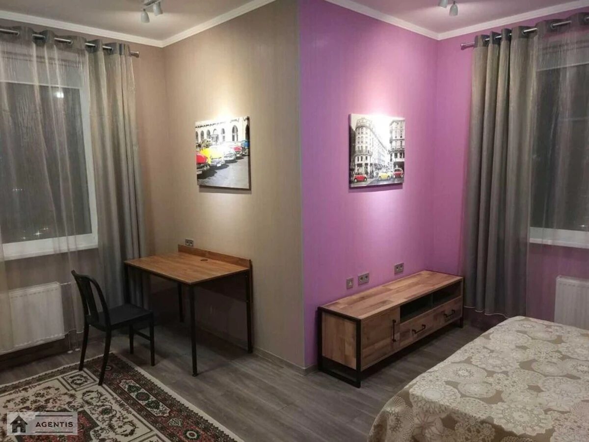 Здам квартиру. 1 room, 44 m², 16 floor/25 floors. Шевченківський район, Київ. 