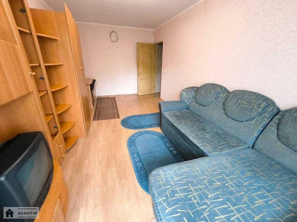 Здам квартиру. 1 room, 34 m², 2nd floor/9 floors. 8, Олександра Архипенка вул. (Мате Залки), Київ. 