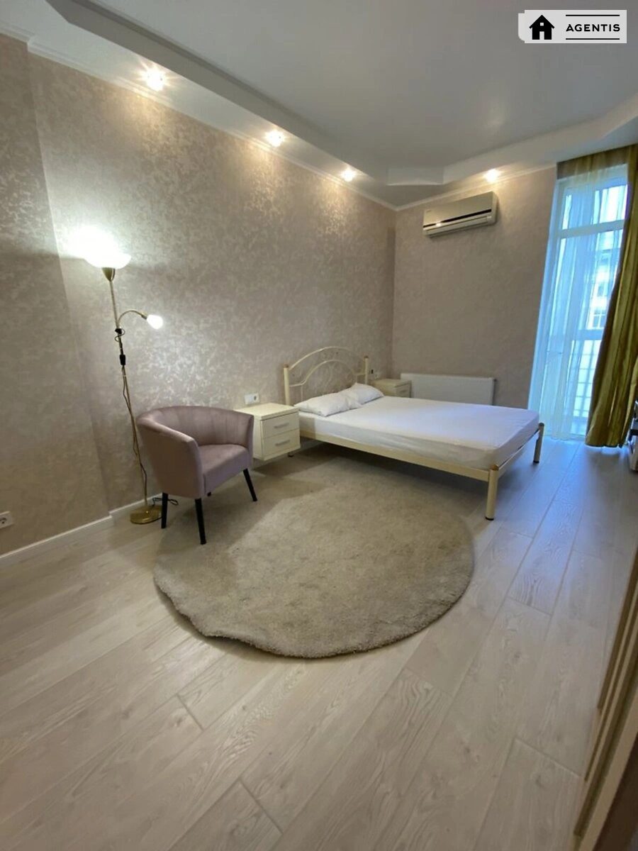 Здам квартиру. 1 room, 45 m², 9th floor/32 floors. 118, Жилянська 118, Київ. 