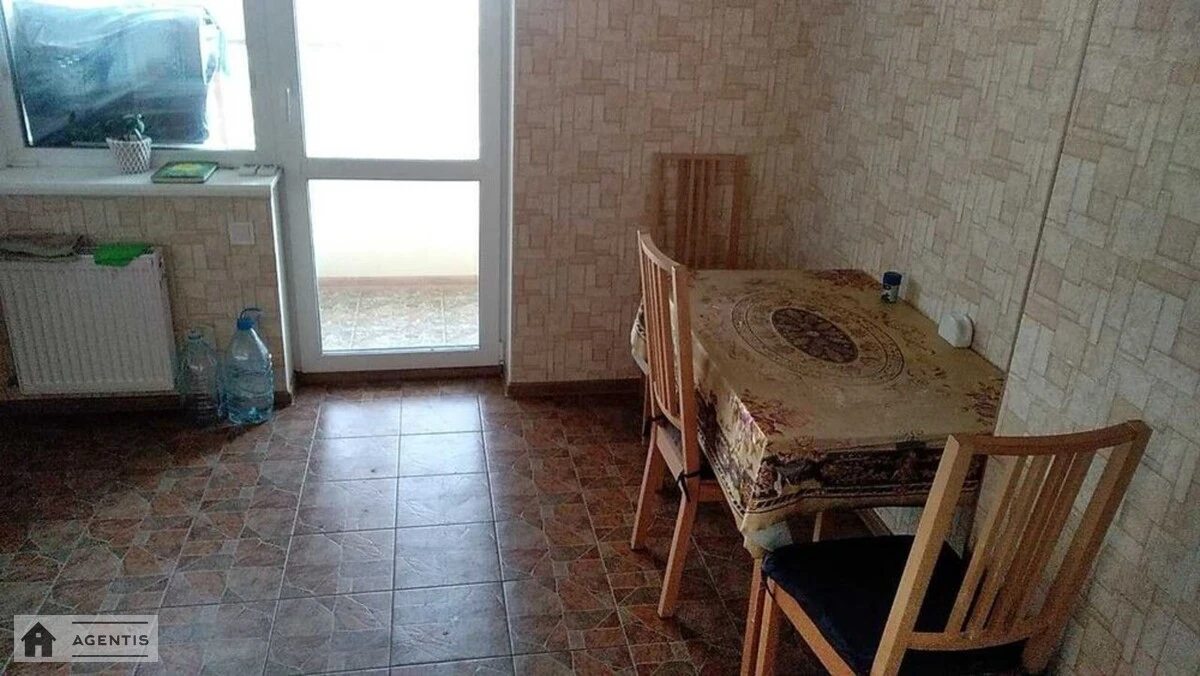 Apartment for rent. 2 rooms, 62 m², 24 floor/26 floors. 2, Novopolova 2, Kyiv. 