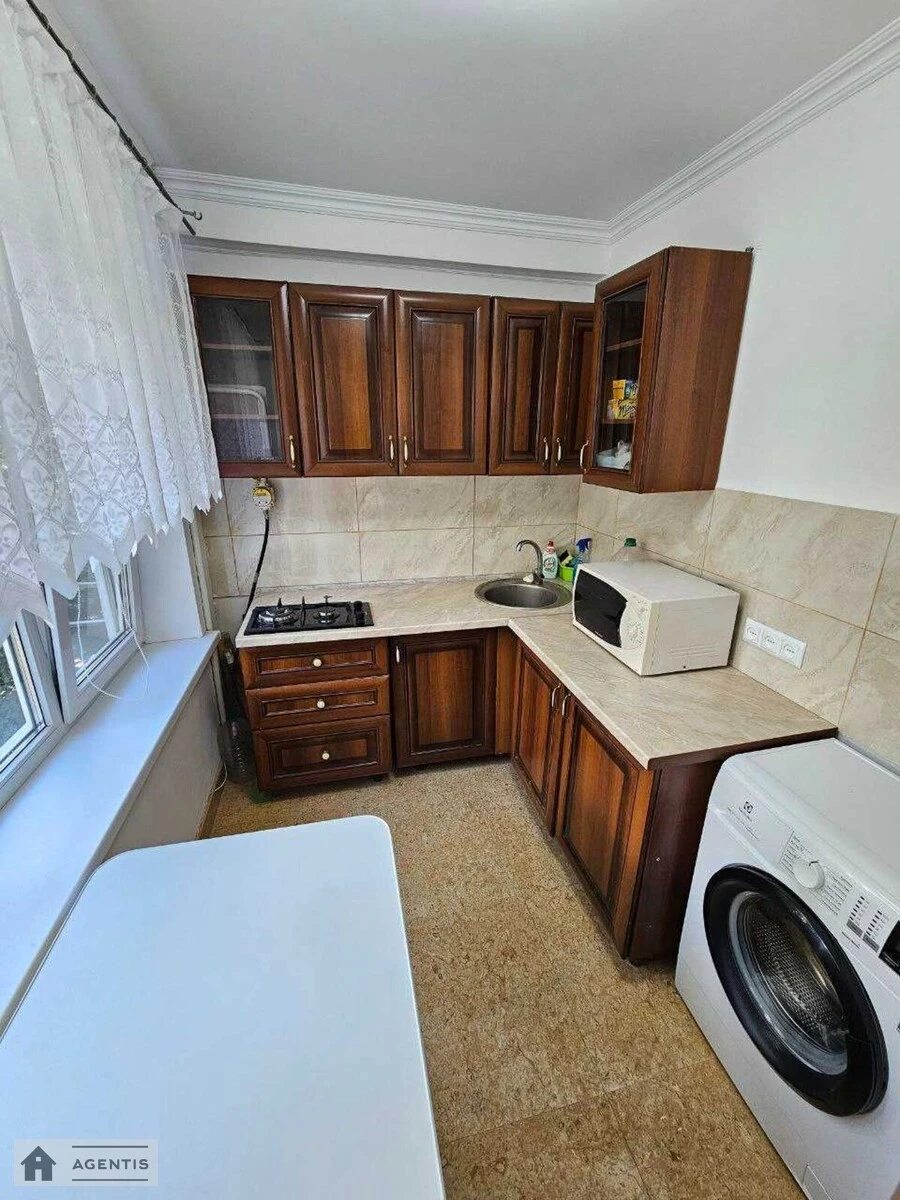 Здам квартиру. 2 rooms, 46 m², 2nd floor/5 floors. 9, Дарницький 9, Київ. 