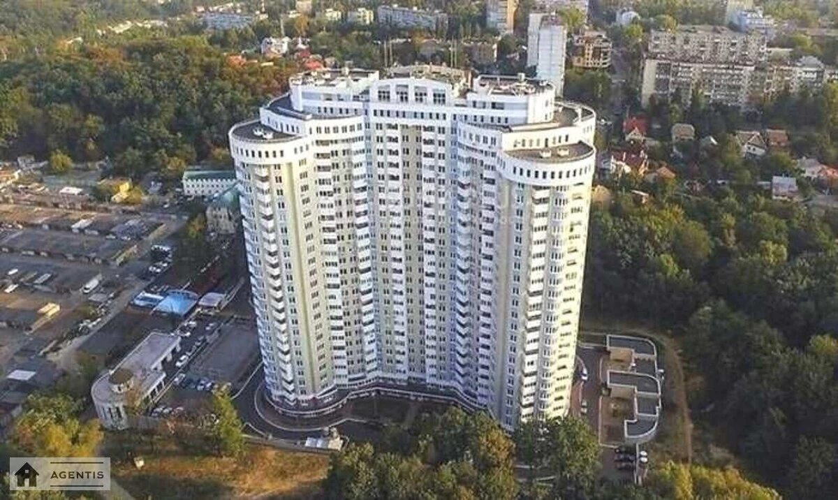 Здам квартиру. 1 room, 54 m², 10th floor/25 floors. 73, Ризька 73, Київ. 