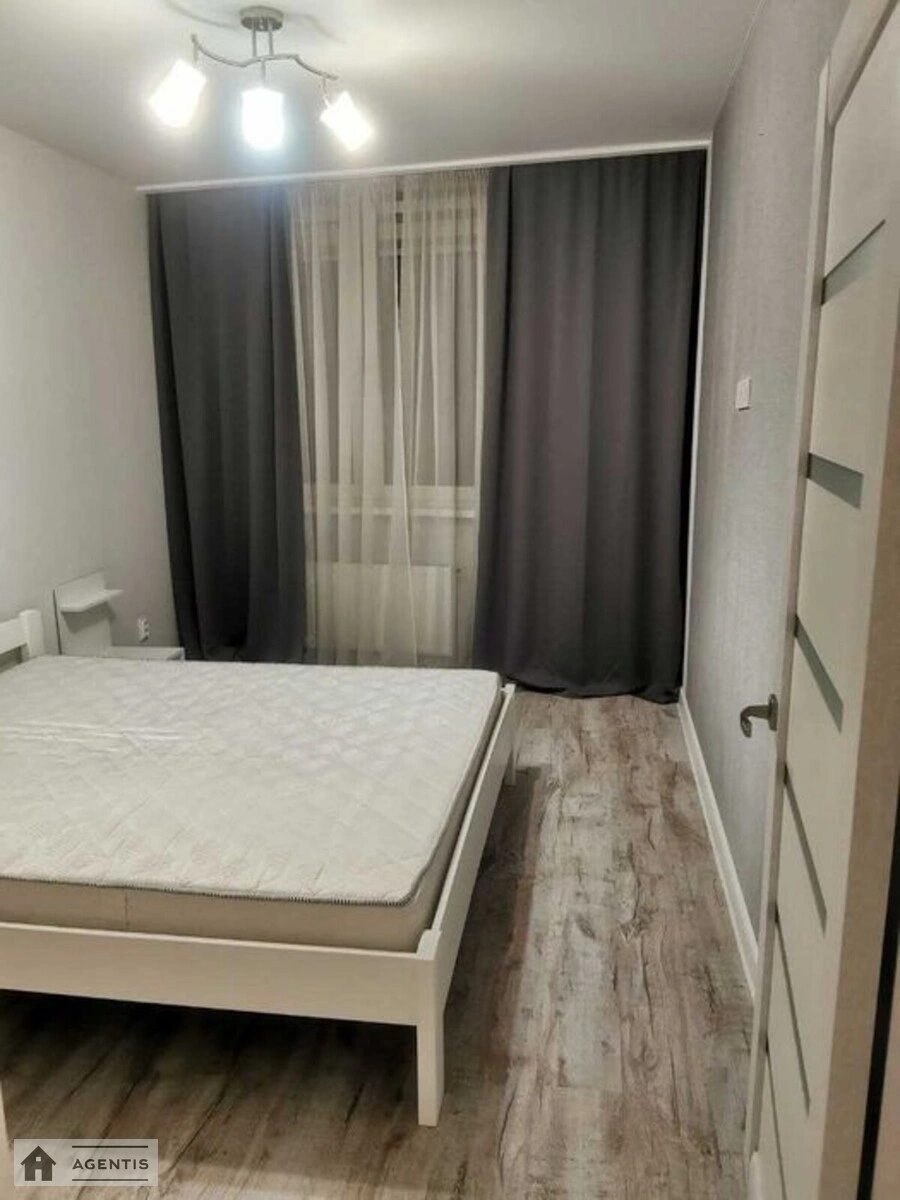Apartment for rent. 1 room, 54 m², 10th floor/25 floors. 73, Ryzka 73, Kyiv. 