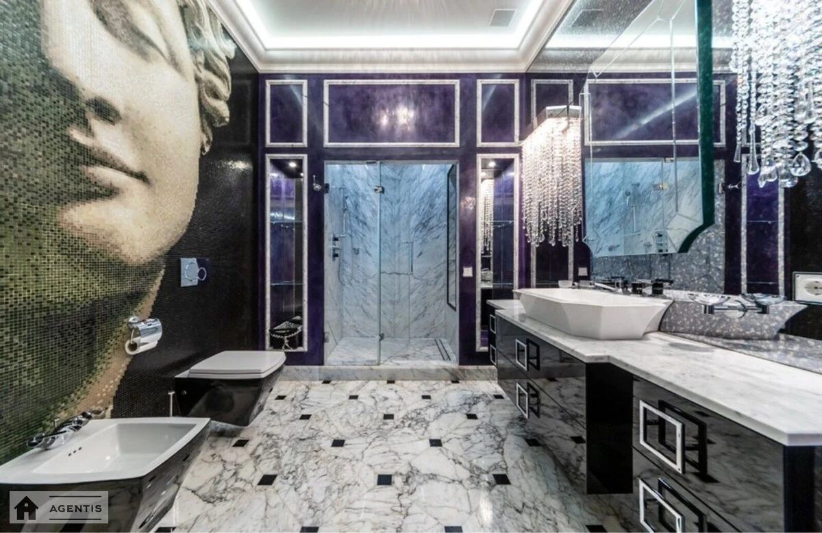 Apartment for rent. 4 rooms, 264 m², 7th floor/11 floors. 16, Ivana Mazepy vul., Kyiv. 