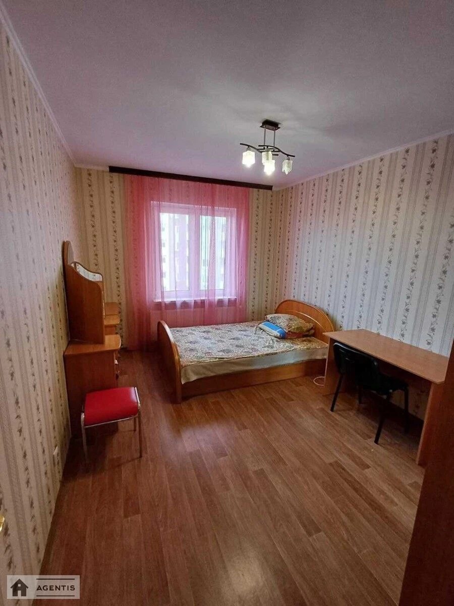 Здам квартиру. 3 rooms, 84 m², 10th floor/25 floors. Дарницький район, Київ. 