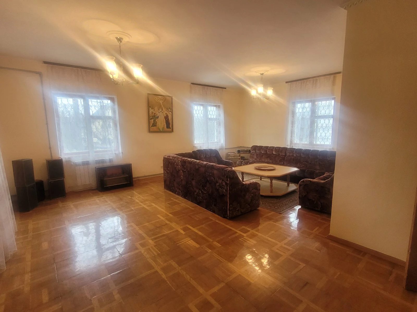 Entire place for rent. 4 rooms, 250 m². 20 lynyya, Kyiv. 