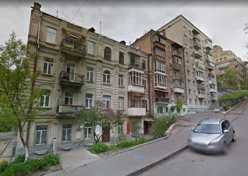 Здам офіс. 255 m², 1st floor/4 floors. 12, Франка Івана 12, Київ. 
