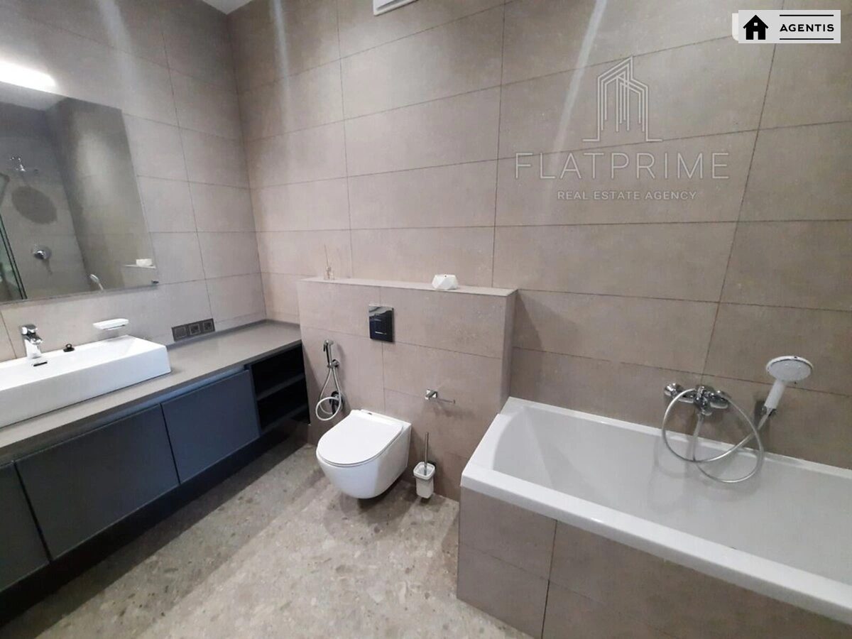 Apartment for rent. 3 rooms, 138 m², 4th floor/24 floors. Antonovycha vul. Horkoho, Kyiv. 